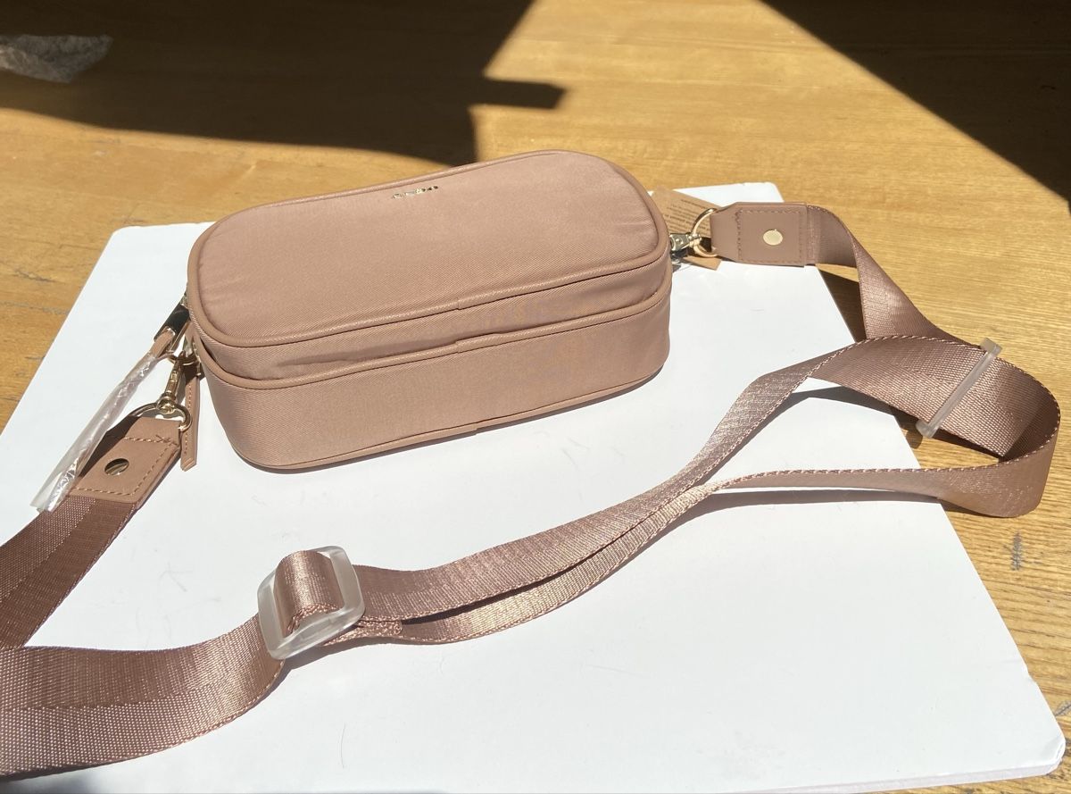 Aldo Borse da donna: NEU ALDO Tasche Handtasche beige – Nuovo (secondo la descrizione) da Fislisbach venduto da KolibriSecondhand 5