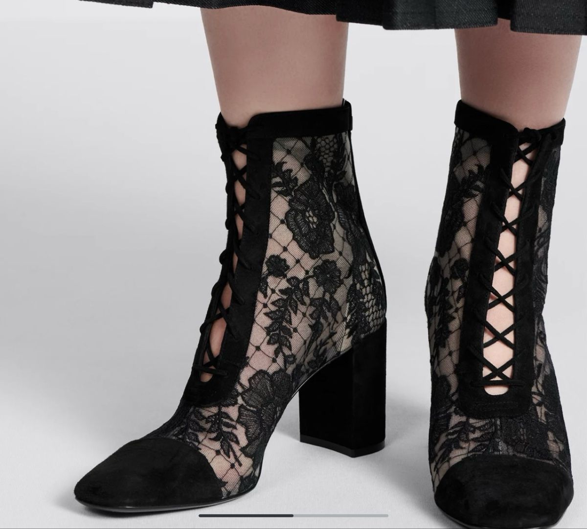 Dior Damenschuhe: Christian Dior Ankle Boots – Neu (gemäss Beschreibung) aus Binz von Sandra830 1