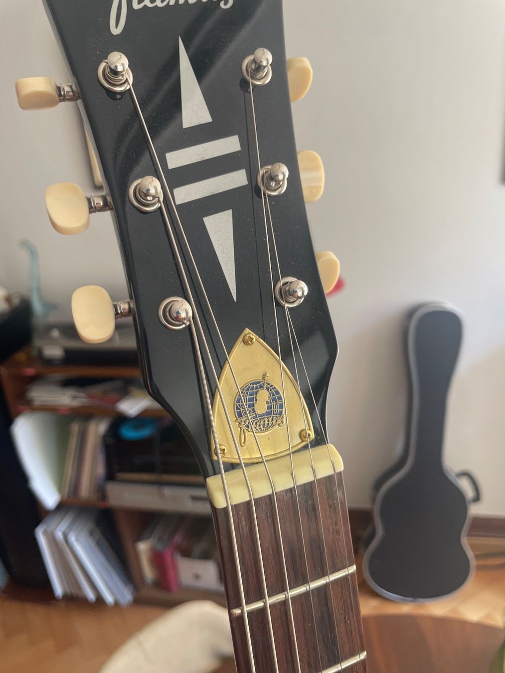 Framus Musikinstrumente: 2011 Framus Hollywood Guitar – Gebraucht aus Zürich von Arcana_Fail 7