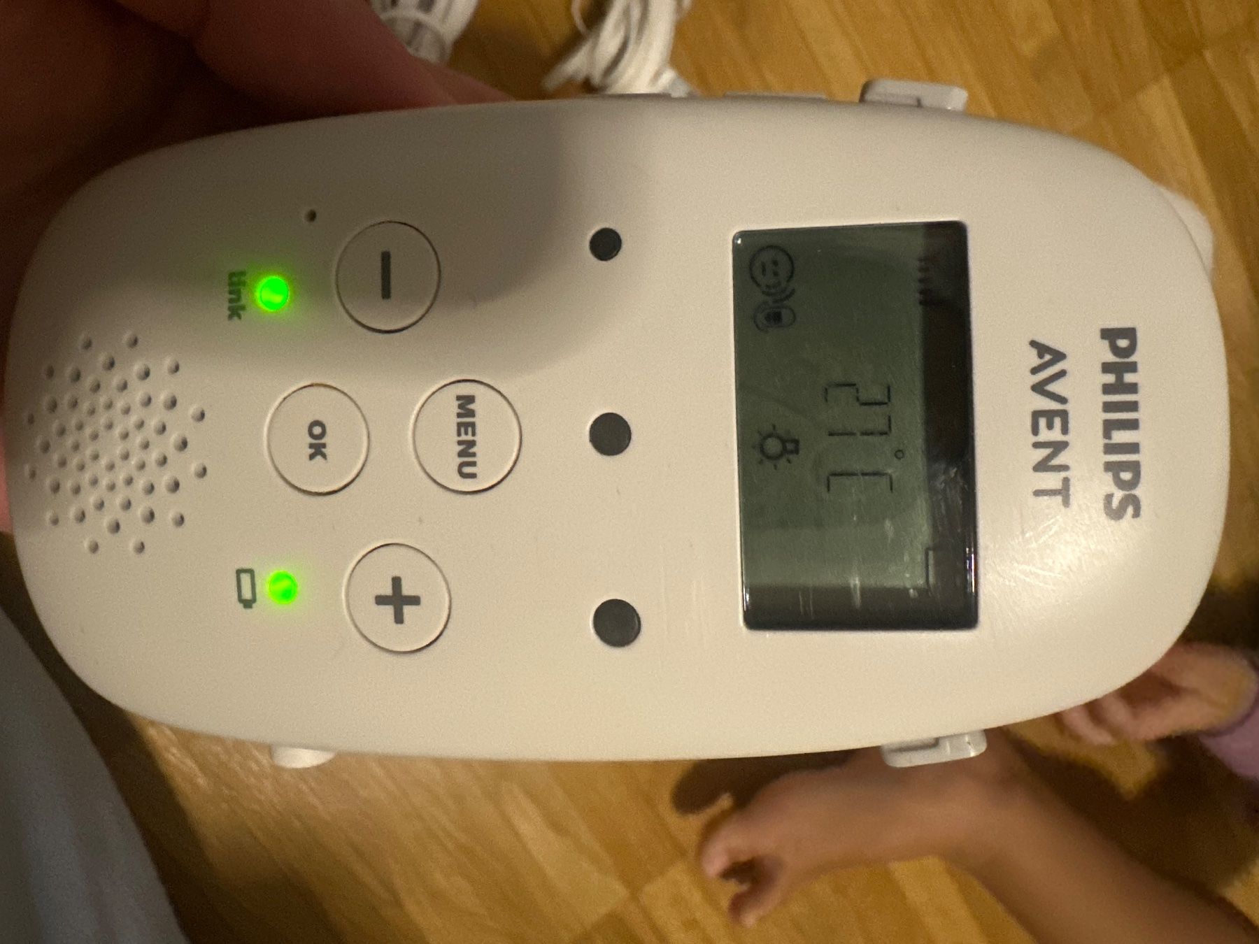 Philips Babyphone: Babyphone Philips Avent – Usato da Niederglatt ZH venduto da par_6qdl 2