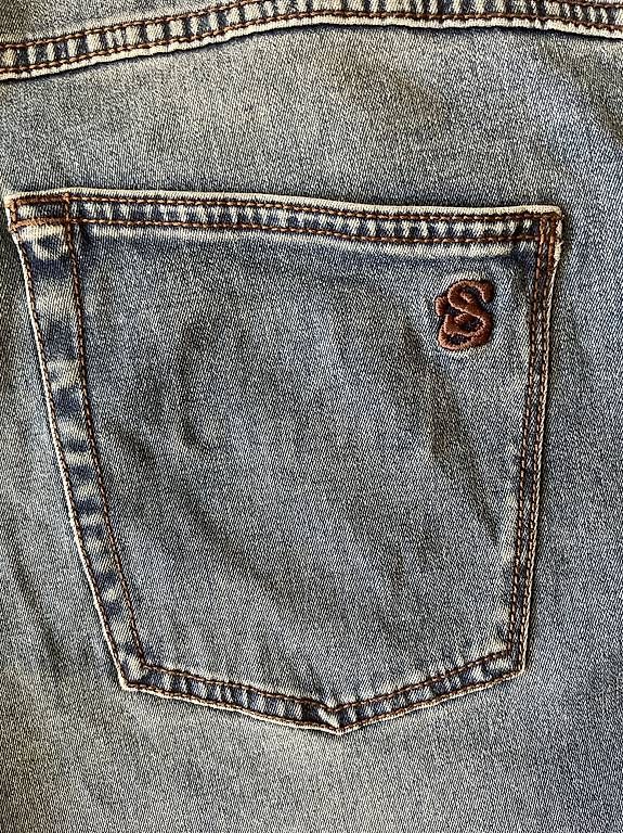Jeans: Herren Jeans SCISSOR SCRIPTOR 54/38 – Gebraucht aus Basel von swEEty0571 4