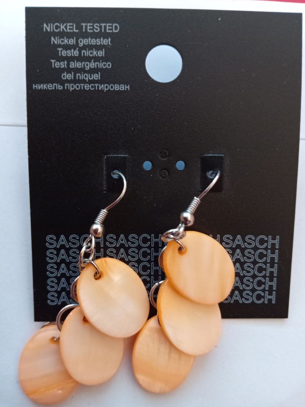 Orecchini pendenti & Orecchini a lobo: Ohrringe neu – Nuovo e nell'imballaggio originale da Witterswil venduto da hele04