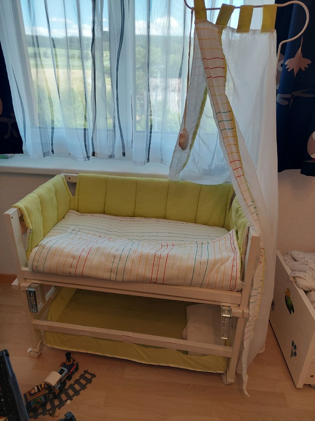 Letti: Beistellbett  – Usato da Tobel venduto da Capha 1