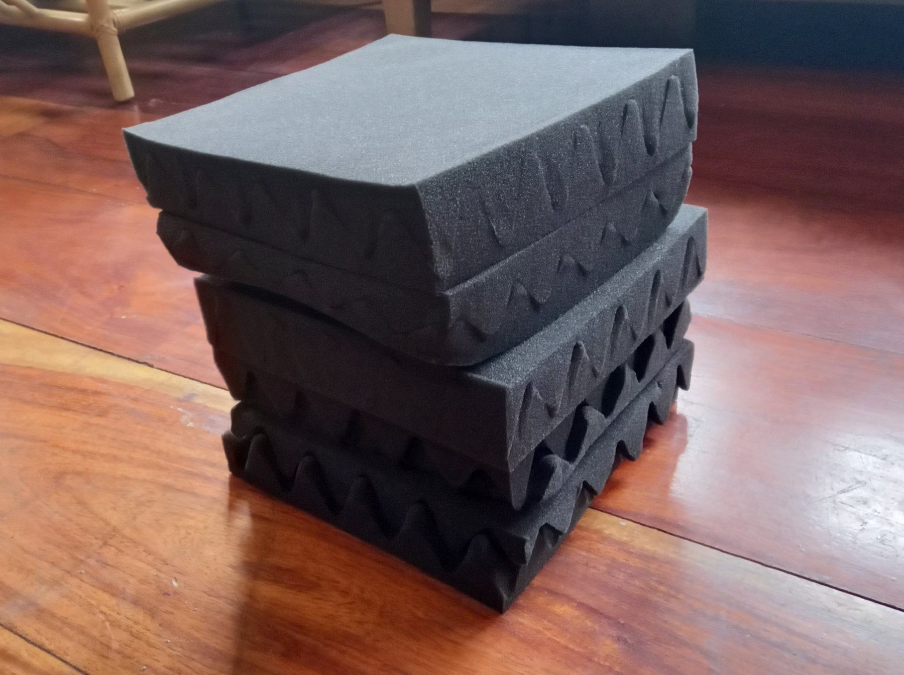 Altri accessori: 24x Akustikschaumstoff akustischen Behandlung von Studios – Nuovo e nell'imballaggio originale da Bremblens venduto da LOVA-MUSICA-SHOP