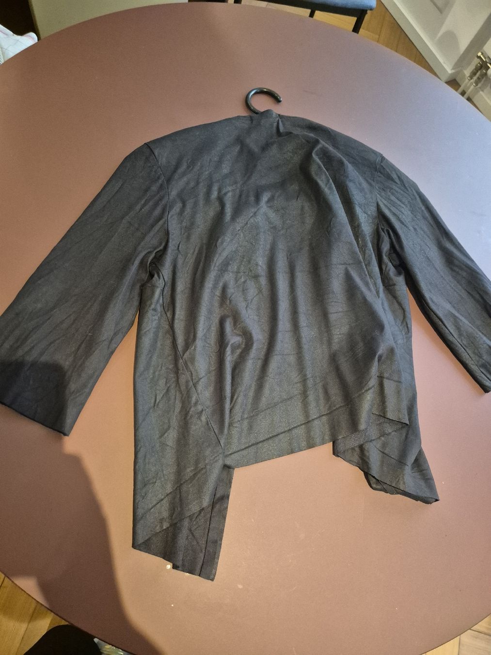 Giacche: Elegante Damenjacke, Grösse S, leichte Lederoptik – Usato da Romanshorn venduto da Enilec02 3