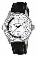 Cronberg Timezone - Swiss Made - Sammleruhr - Quarzwerk