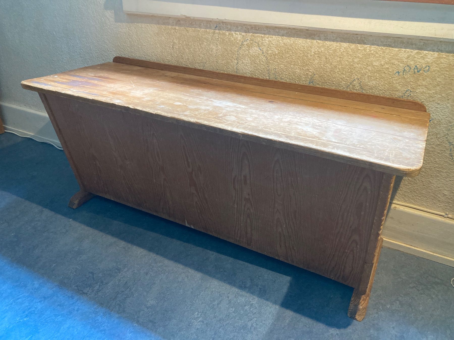 Truhen: Holztruhe – Gebraucht aus Zürich von ste_fn9f