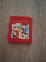Pokemon Rot Game Boy mit allen Starter Pokemon