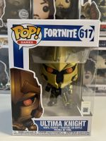 Funko POP! Games Fortnite Ultima Knight