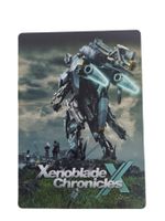 NINTENDO Wii U - Xenoblade Chronicles X - Steelbook