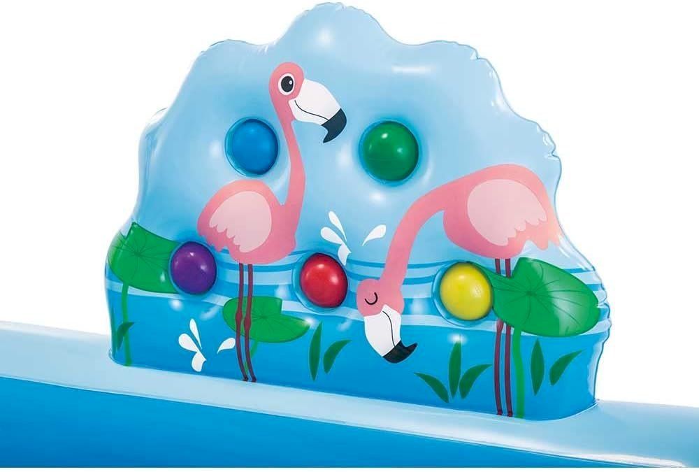 Kinderplanschbecken: Intex Pool Playcenter Jungle Adventure – Neu und originalverpackt aus Bottighofen von zaap 1