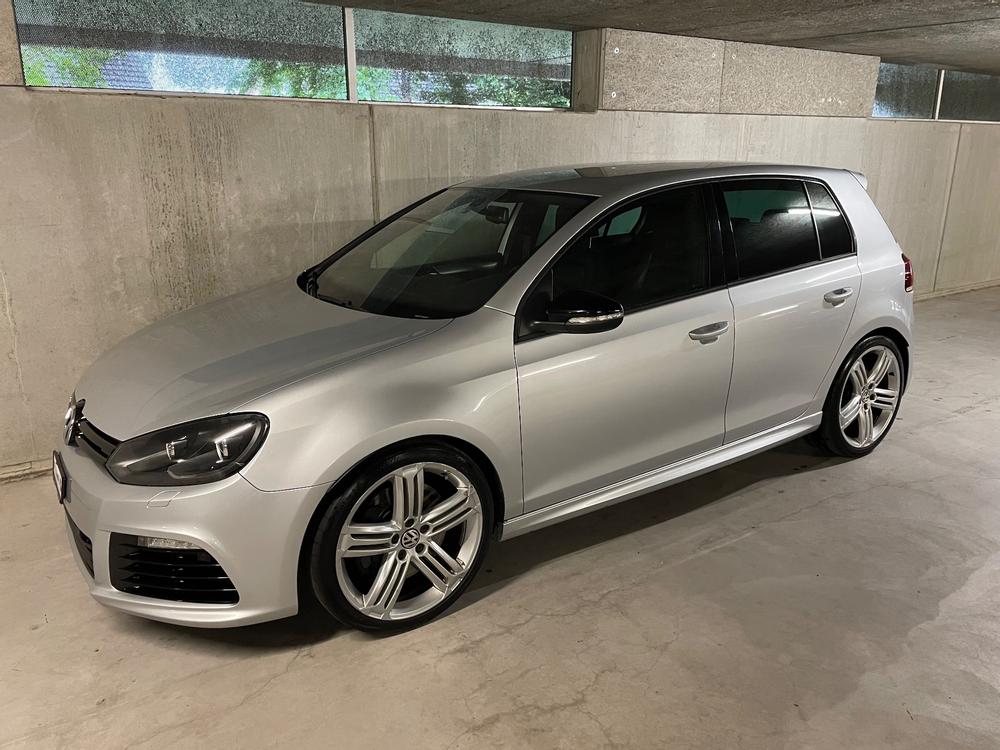 VW Golf R 270 Ps DSG Leder Xenon Alu 19