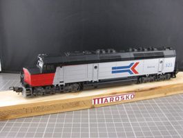 Lima Amtrak Diesellok 523, ohne OVP