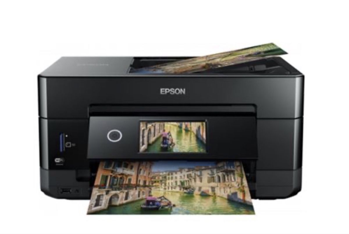 Epson Stampanti: Imprimante Epson XP-7100 Series noire – Usato da Boncourt venduto da Gonelle