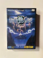 Ultra RARE! jeu Undeadline MEGADRIVE JP - très bon état