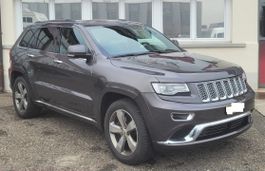 Jeep Grand Cherokee Summit 4x4