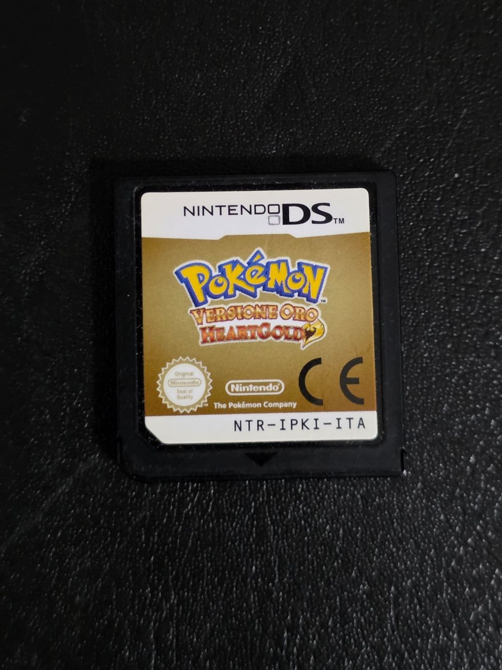 Giochi: POKÉMON HEARTGOLD | NINTENDO DS – Usato da Bellinzona venduto da egemon