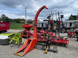 Maishäcksler Bucher MH500