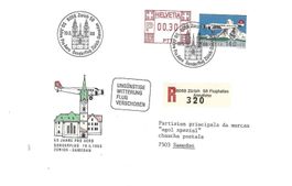 1988 - 50 J. Stifung Pro-Aero/Sonderflug