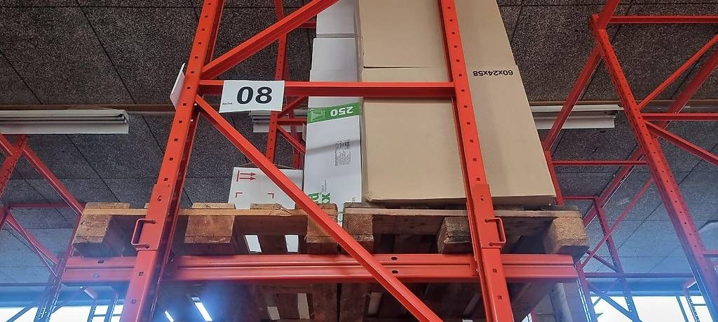 Regale: Palettenregale komplett – Gebraucht aus Uznach von swissbox-ag 4