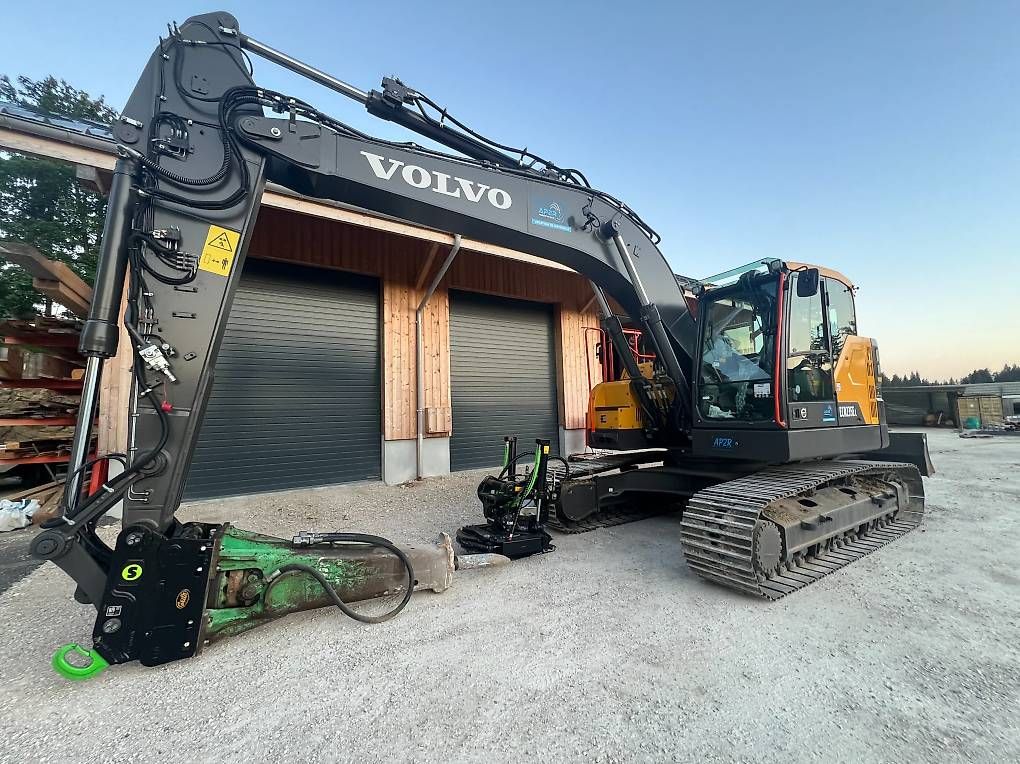 Volvo Excavateurs: Location pelleteuse 26t – D'occasion à Cerneux-Péquignot par a_p_8jqq 2