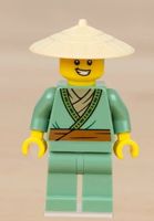LEGO Minifigur Ninjago Bootshändler (aus Set 71799)