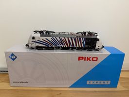 Spur H0 Piko 59867 Lokomotion BR 186 AC Digital Geprüft