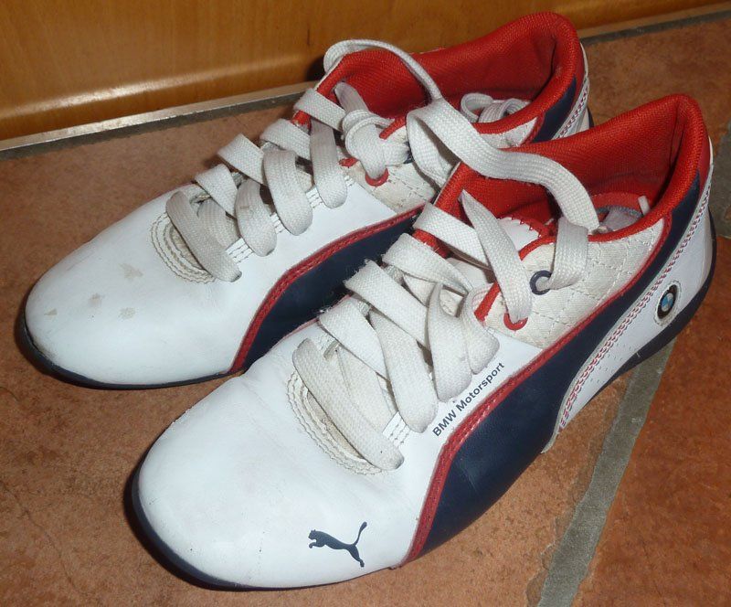 Puma Scarpe da uomo: Turnschuhe Puma Gr 34.5 – Usato da Ruggell venduto da Btt