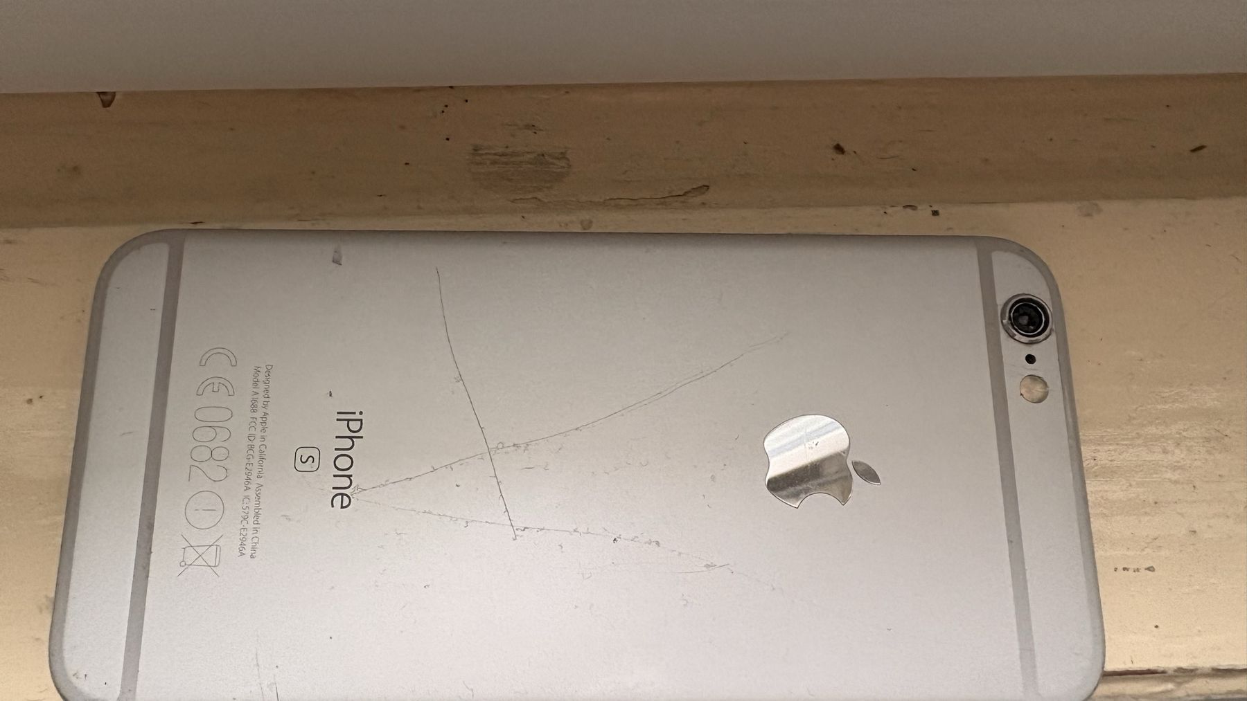 Apple Telefoni cellulari / Smartphones: iphone 6 s  – Difettoso da Orbe venduto da Orbaus 1