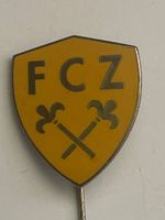 216. Anstecknadel - FC Zwingen