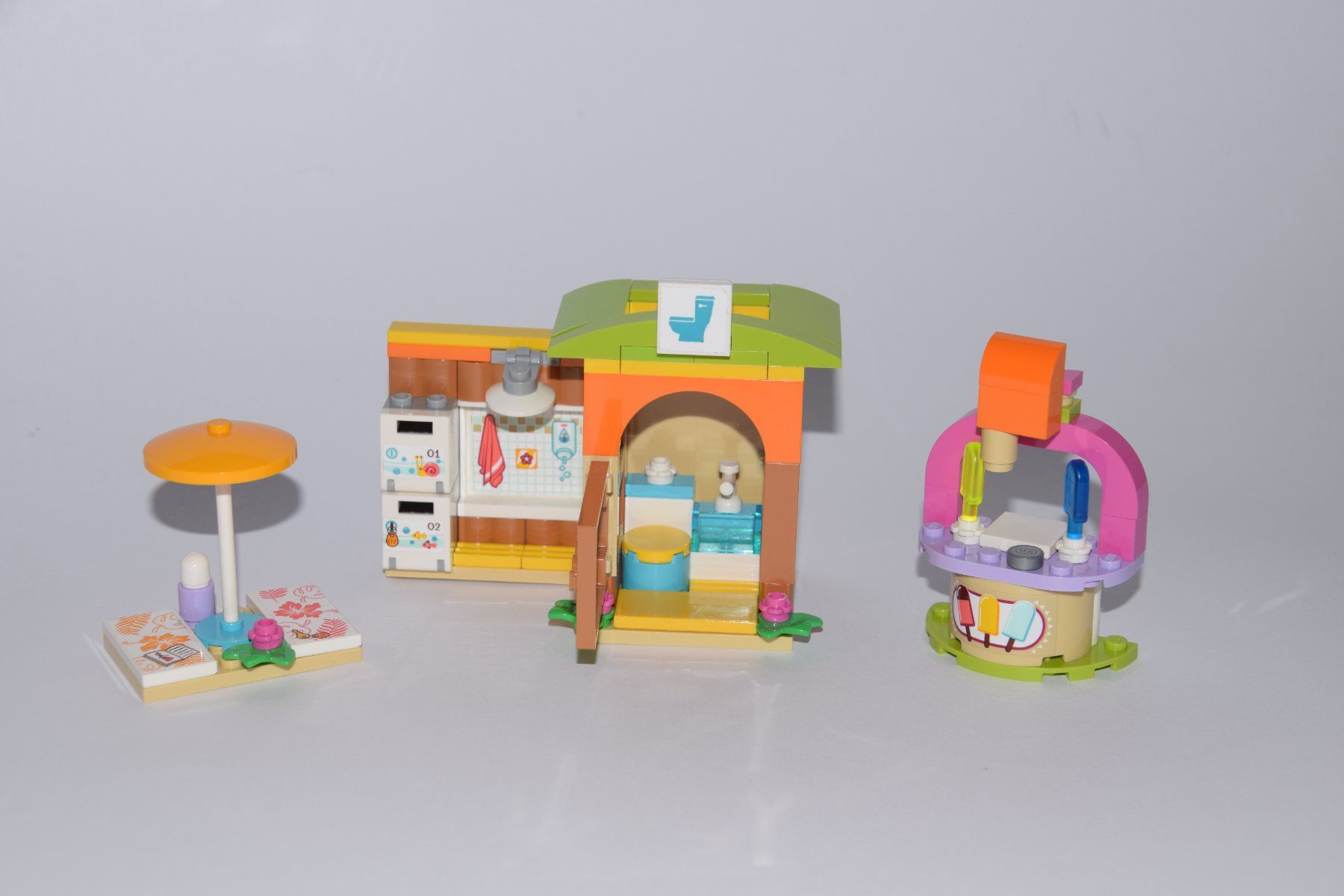 Lego Jouets: Lego Friends- Wassererlebnispark – D'occasion à Lausen par Rotezora79 1