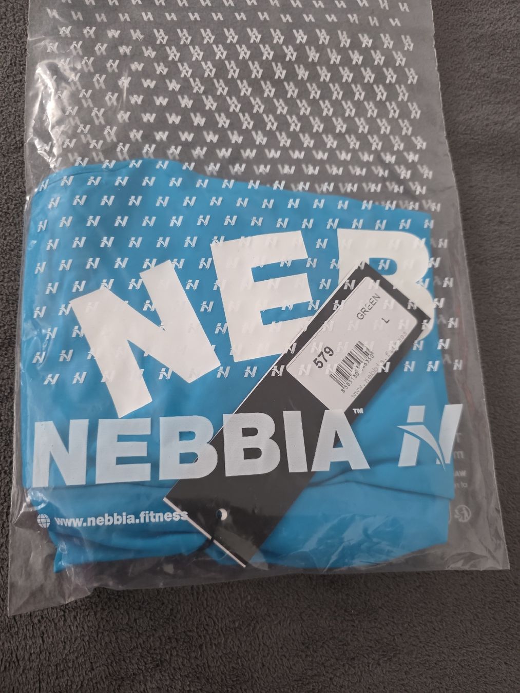 Top: NEBBIA COMPLETT Green GRÖSSE L – Nuovo e nell'imballaggio originale da Reitnau venduto da cuorematto01