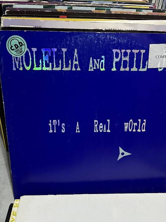 Schallplatten: Vinili  dance anni 90 – Gebraucht aus solduno von daveboom 2