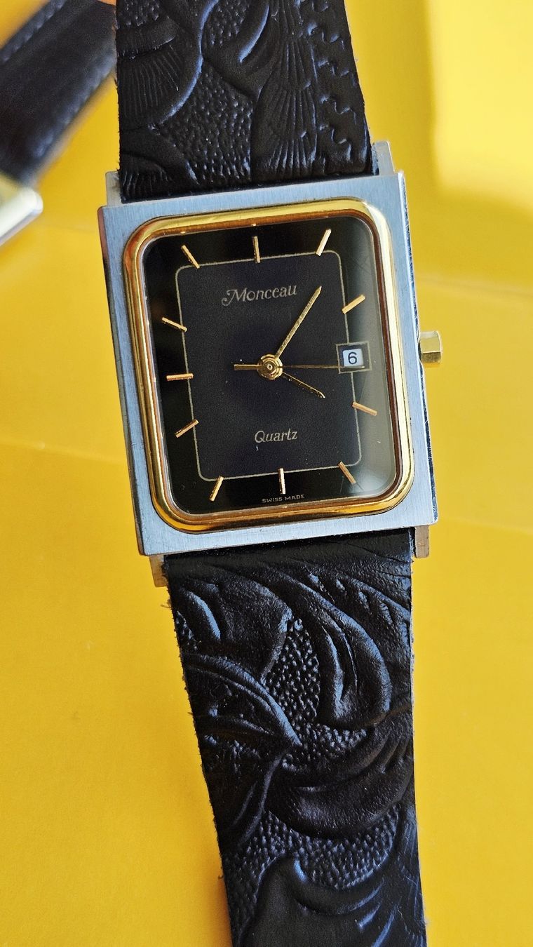 Orologi: Monceau tank – Usato da vevey venduto da Edwatch 2