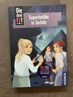 Die drei !!! Superheldin in Gefahr