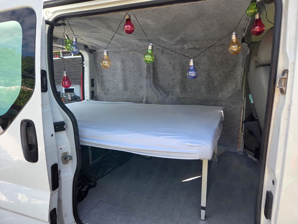 Renault Camping Fahrzeuge: Campervan Renault – Gebraucht aus Winterthur von werdelua 4