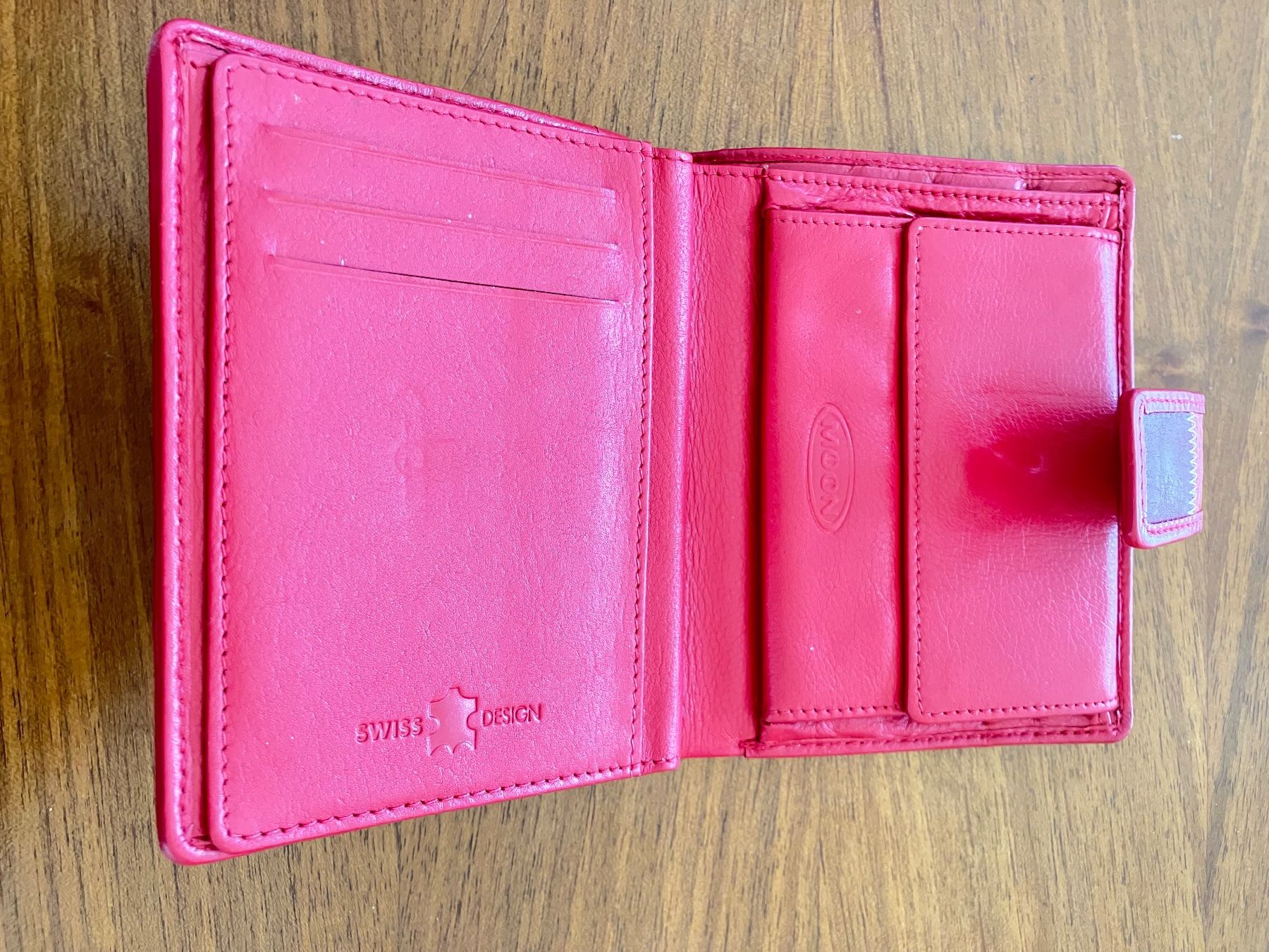 Brieftaschen: Schickes einzigartiges Portemonnaie – Gebraucht aus Liebefeld von pro_mcl5 2