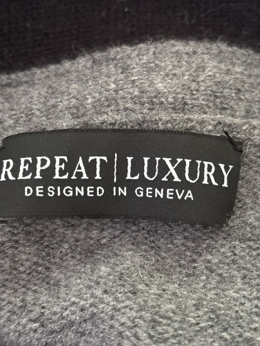 Repeat Vestes: Repeat Luxury Strickmantel Gr.38 – Neuf (Voir description) à Pratteln par sab_whk9 4