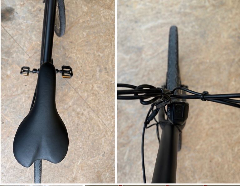 Velos: E-Bike FXH-008 Back2Green Germany – Schwarz Matt- NEU! – Neu und originalverpackt aus Trimmis von Kene_Design_Form 2