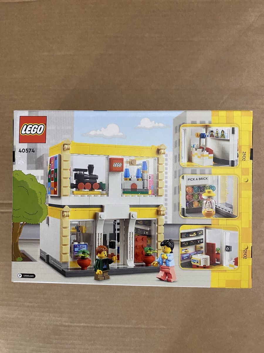 Lego Kit di costruzioni: [new] lego 40574 – Nuovo e nell'imballaggio originale da Delémont venduto da Soleil365 1