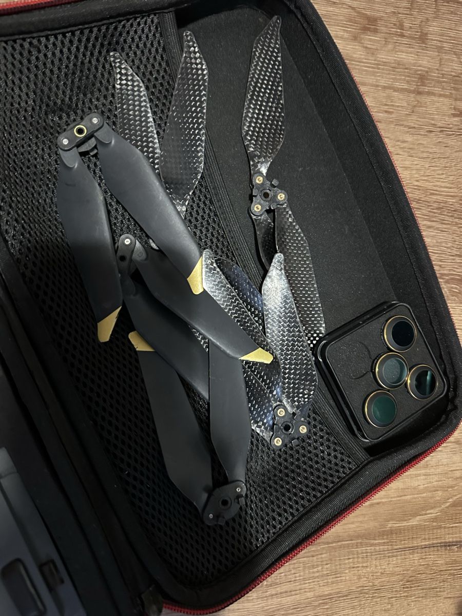 DJI Videocamere: DJI Mavic Pro Drohne mit Zubehör – Usato da Büren SO venduto da Robin.01 4
