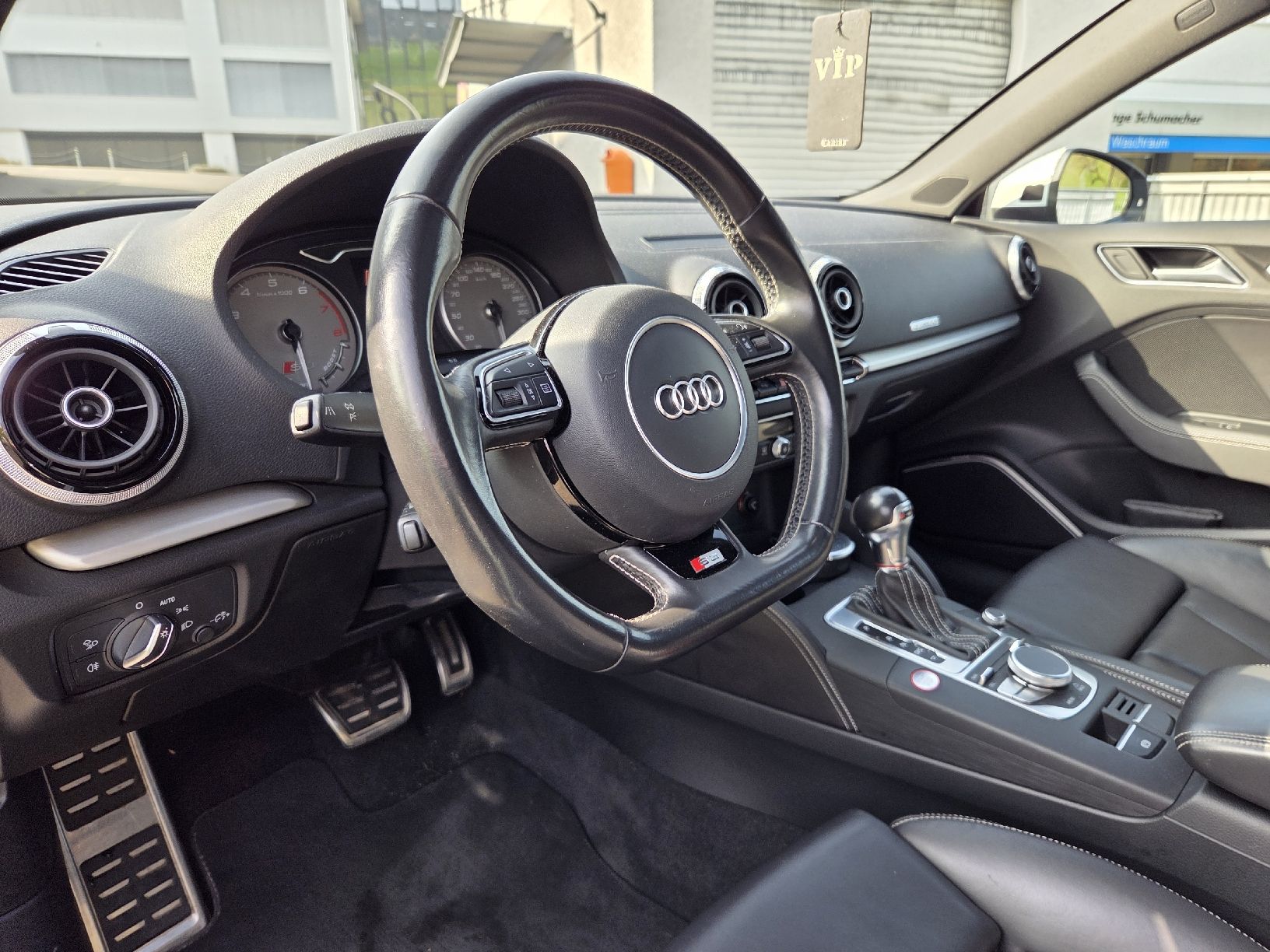 Audi Autos: Audi S3 Sportback 2.0 Tfsi – Gebraucht aus Untersiggenthal von Focus3 6