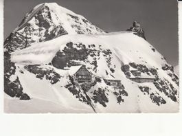 Jungfraujoch ca. 1950