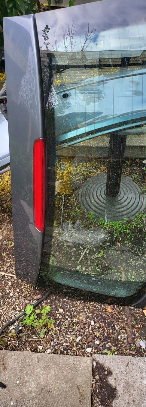 Audi Tutti pezzi di ricambio auto: Audi A3 jg 2007 Heckklappe, Kofferraumdeckel – Usato da Konolfingen venduto da noie 1