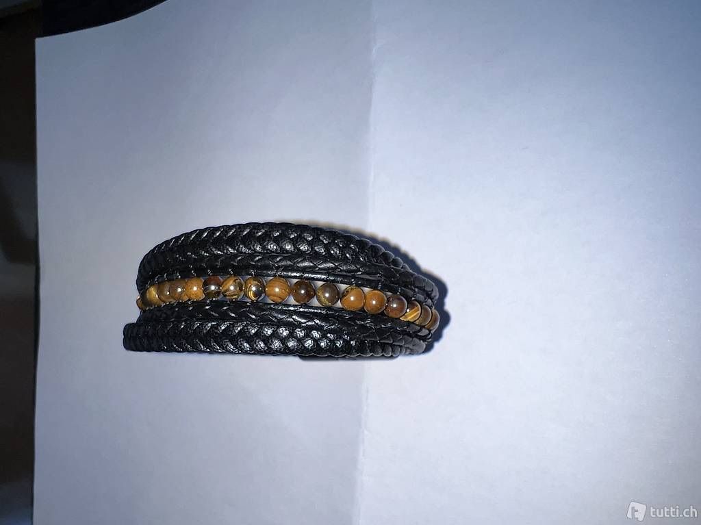 Bracciali & Braccialetti: herren armband – Usato da St. Gallen venduto da babinos01 1