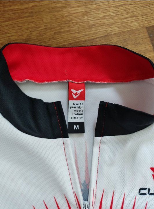Leibchen & Hosen: Cuore Radtrikot Kurzarm Schwarzwald König Gr M – Gebraucht aus Hemberg von kun_5pyb 2