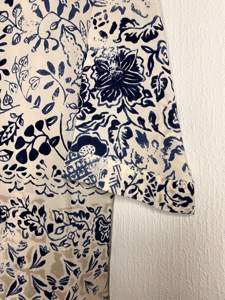 Gérard Darel Blusen: Seidenbluse Gerard Darel 38 – Gebraucht aus Winterthur von Frau_Schwalbe 1