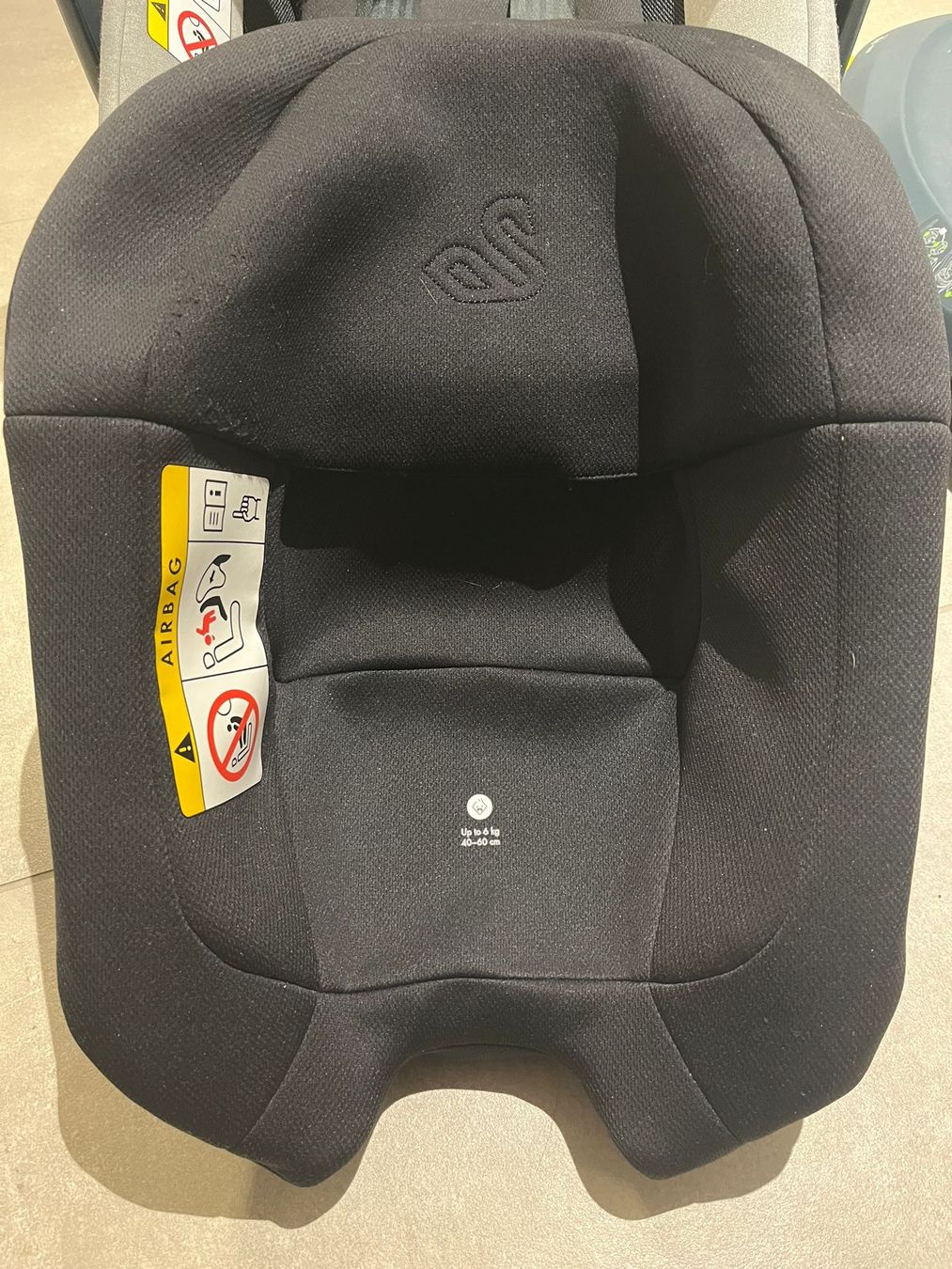 Auto-Kindersitze: Babyschale mit Isofix – Gebraucht aus Oberrieden von Smiley2112 1