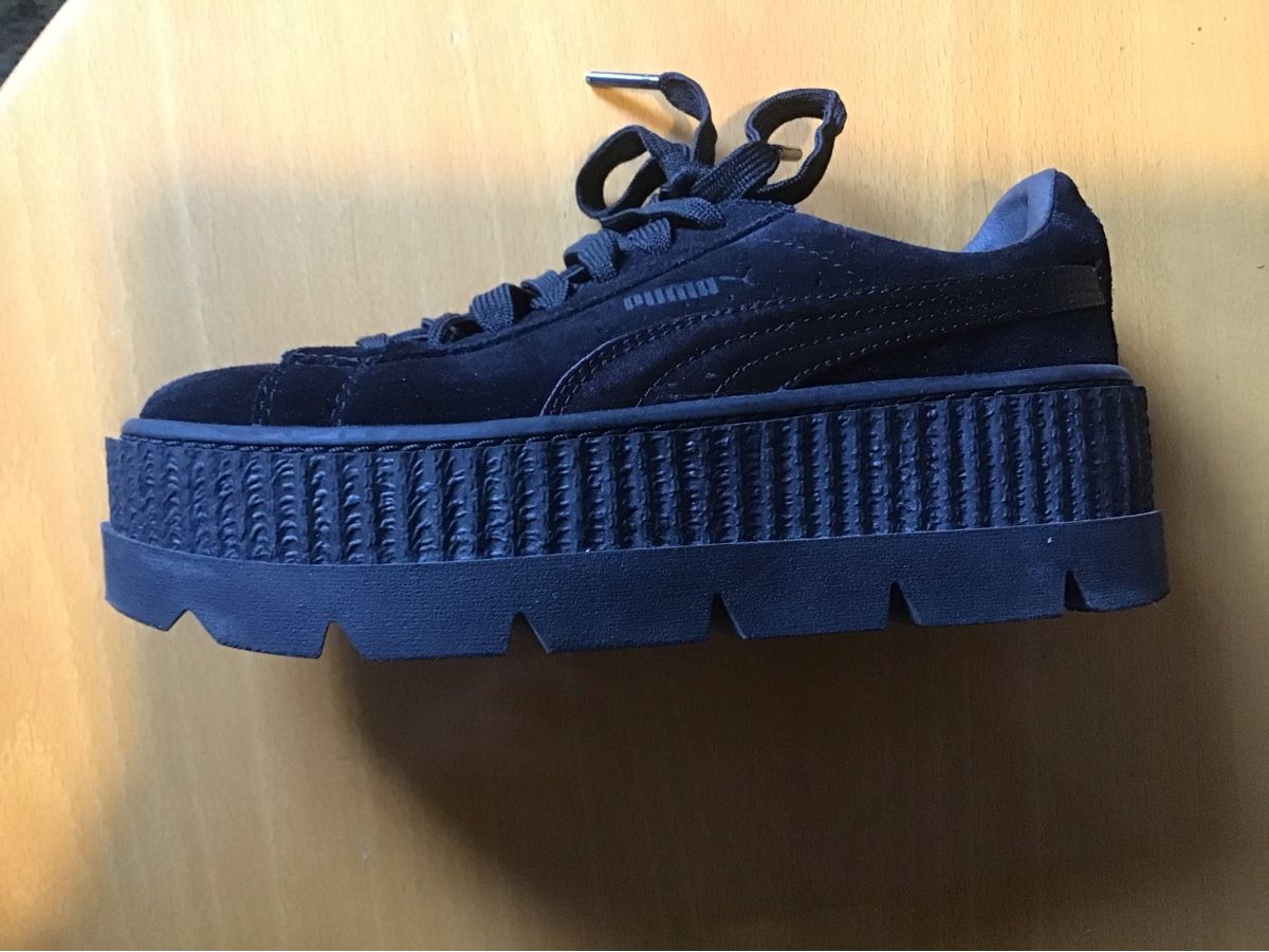 Puma Scarpe da donna: Puma Fenty grösse 35.5 – Usato da Stetten AG venduto da nils13