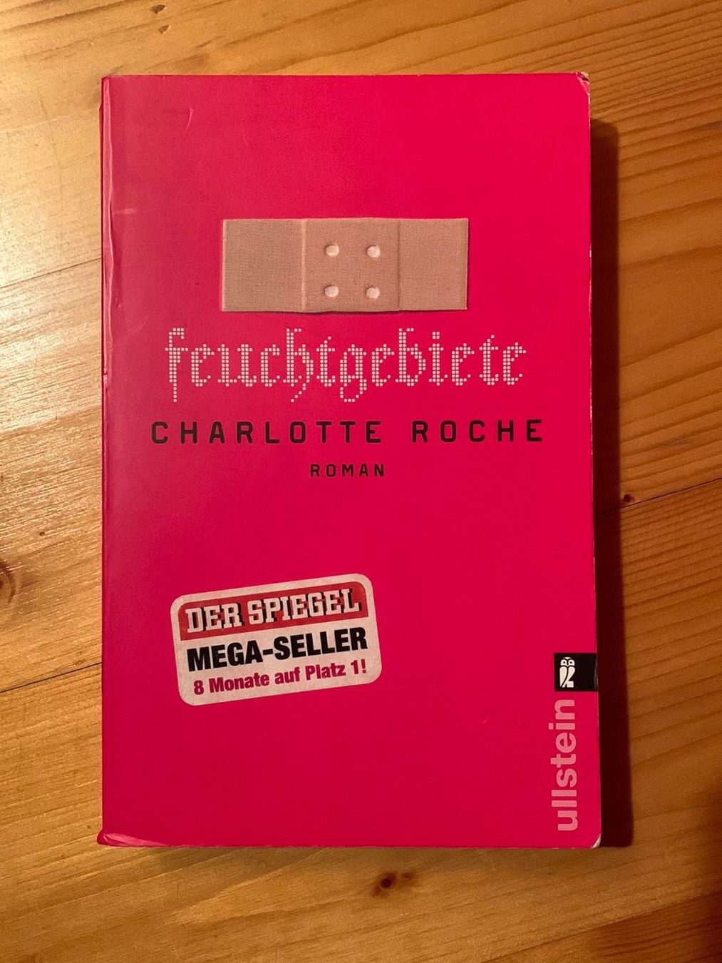Libri: Feuchtgebiete – Usato da Gommiswald venduto da mob_nlt8